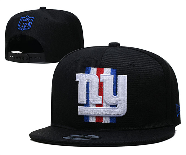NFL New York Giants Stitched Snapback Hats 037